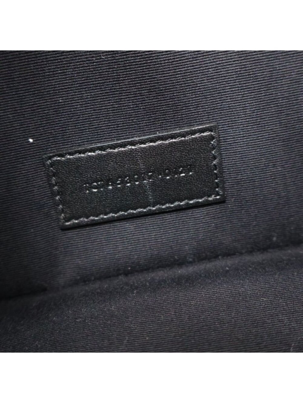 Saint Laurent Clutch Blue - Picture 12 of 12